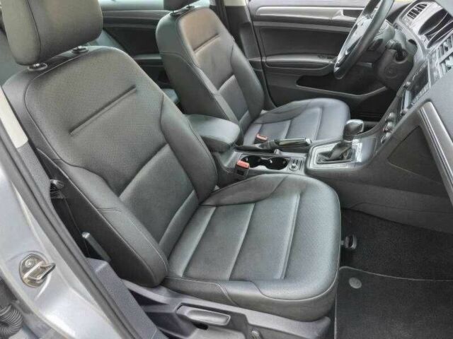 Сірий Фольксваген Гольф, об'ємом двигуна 1.8 л та пробігом 100 тис. км за 7500 $, фото 15 на Automoto.ua