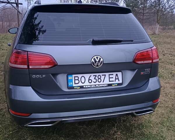 Сірий Фольксваген Гольф, об'ємом двигуна 1.8 л та пробігом 58 тис. км за 14900 $, фото 3 на Automoto.ua
