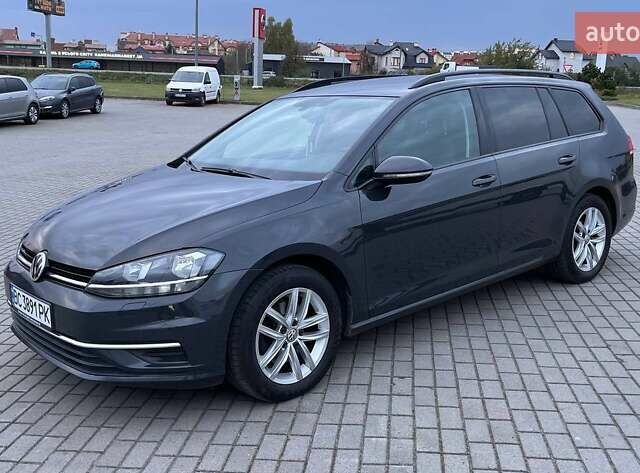 Серый Фольксваген Гольф, объемом двигателя 1.6 л и пробегом 191 тыс. км за 15500 $, фото 23 на Automoto.ua