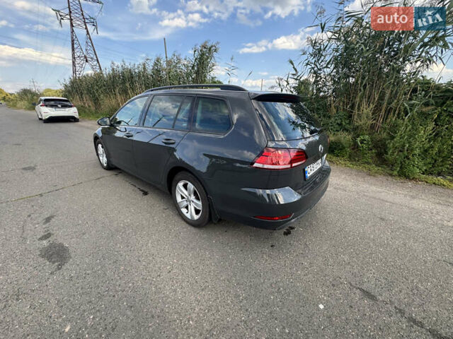 Сірий Фольксваген Гольф, об'ємом двигуна 1.6 л та пробігом 241 тис. км за 11700 $, фото 3 на Automoto.ua