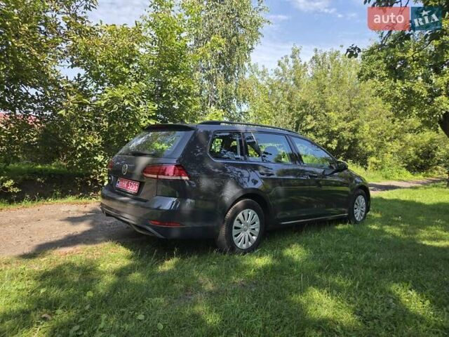 Серый Фольксваген Гольф, объемом двигателя 1.6 л и пробегом 238 тыс. км за 11200 $, фото 44 на Automoto.ua