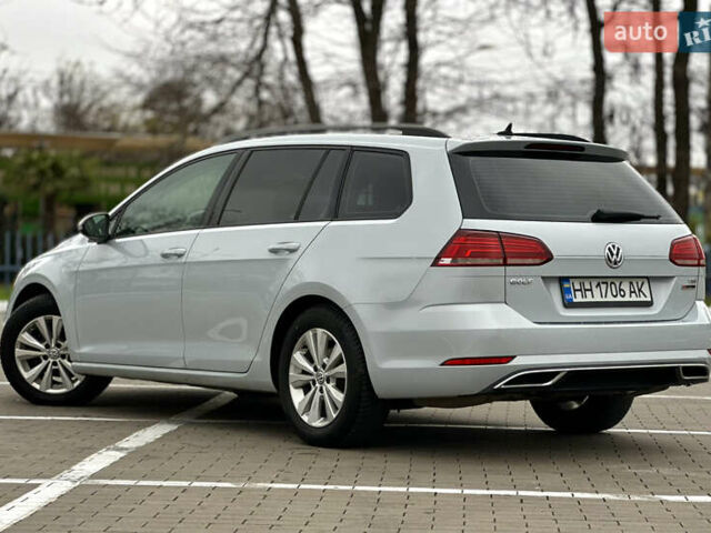 Серый Фольксваген Гольф, объемом двигателя 1.8 л и пробегом 100 тыс. км за 12700 $, фото 12 на Automoto.ua
