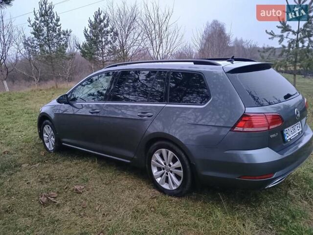 Сірий Фольксваген Гольф, об'ємом двигуна 1.8 л та пробігом 58 тис. км за 14900 $, фото 5 на Automoto.ua
