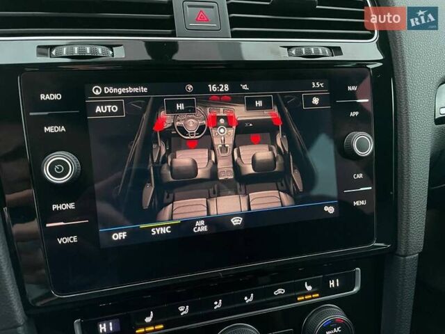 Серый Фольксваген Гольф, объемом двигателя 1.97 л и пробегом 233 тыс. км за 13800 $, фото 16 на Automoto.ua