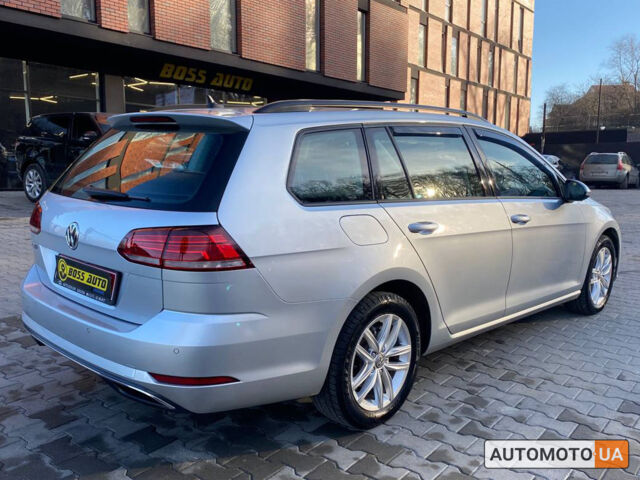 Серый Фольксваген Гольф, объемом двигателя 1.6 л и пробегом 223 тыс. км за 15600 $, фото 5 на Automoto.ua