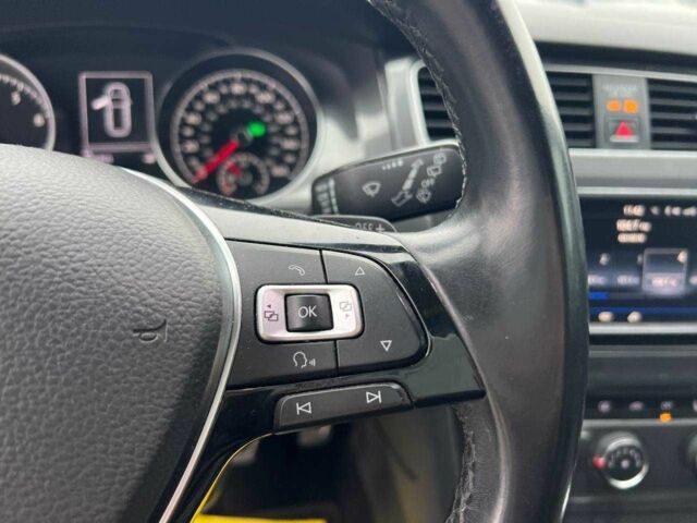 Сірий Фольксваген Гольф, об'ємом двигуна 1.8 л та пробігом 105 тис. км за 12700 $, фото 14 на Automoto.ua