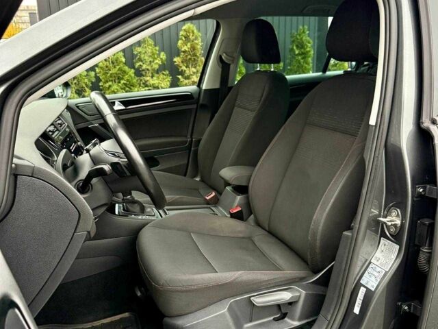 Серый Фольксваген Гольф, объемом двигателя 1.6 л и пробегом 149 тыс. км за 14600 $, фото 11 на Automoto.ua