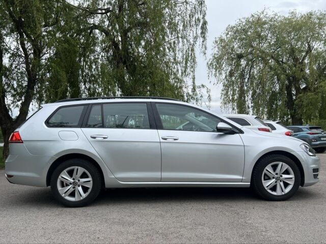 Сірий Фольксваген Гольф, об'ємом двигуна 1.6 л та пробігом 237 тис. км за 10900 $, фото 10 на Automoto.ua