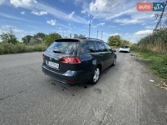 Сірий Фольксваген Гольф, об'ємом двигуна 1.6 л та пробігом 241 тис. км за 11700 $, фото 5 на Automoto.ua