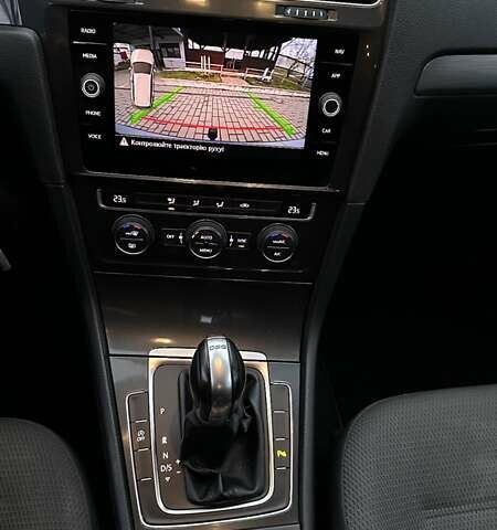 Сірий Фольксваген Гольф, об'ємом двигуна 1.6 л та пробігом 210 тис. км за 14500 $, фото 33 на Automoto.ua