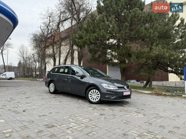 Сірий Фольксваген Гольф, об'ємом двигуна 1.6 л та пробігом 239 тис. км за 12000 $, фото 7 на Automoto.ua