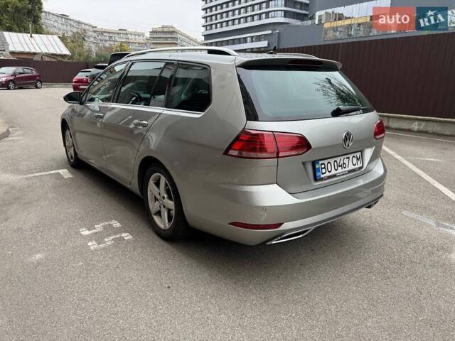 Серый Фольксваген Гольф, объемом двигателя 1.97 л и пробегом 233 тыс. км за 13800 $, фото 3 на Automoto.ua