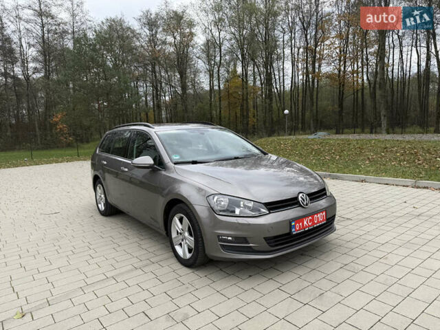 Серый Фольксваген Гольф, объемом двигателя 1.6 л и пробегом 262 тыс. км за 11000 $, фото 3 на Automoto.ua