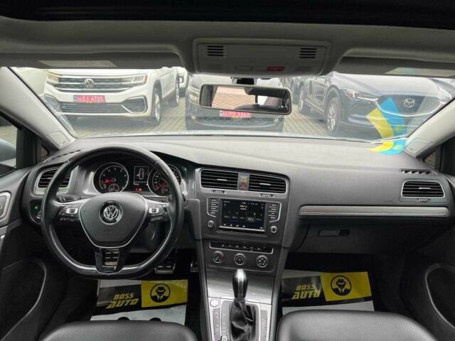 Сірий Фольксваген Гольф, об'ємом двигуна 1.8 л та пробігом 105 тис. км за 12700 $, фото 10 на Automoto.ua