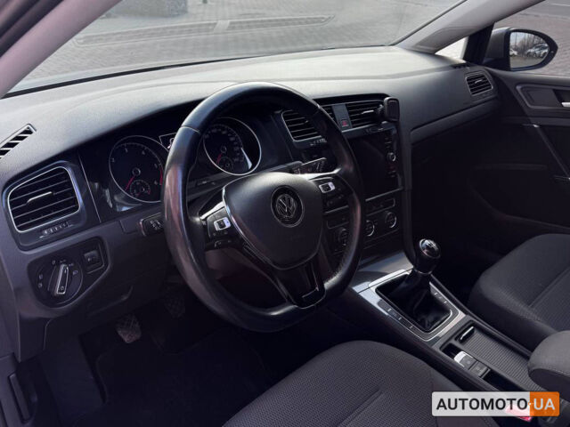 Сірий Фольксваген Гольф, об'ємом двигуна 1.6 л та пробігом 231 тис. км за 12800 $, фото 7 на Automoto.ua