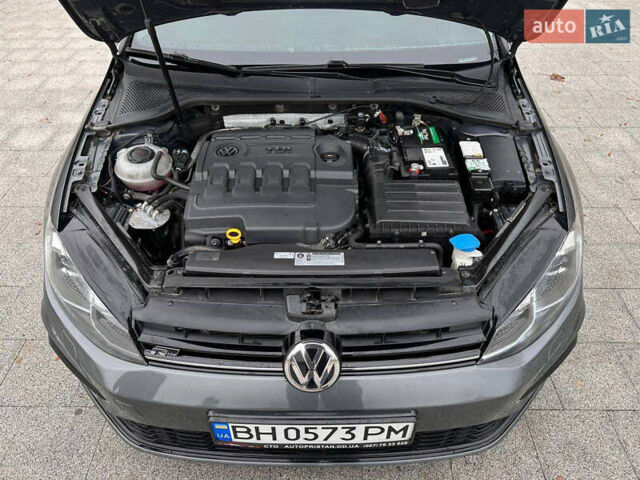 Серый Фольксваген Гольф, объемом двигателя 1.97 л и пробегом 250 тыс. км за 15800 $, фото 40 на Automoto.ua