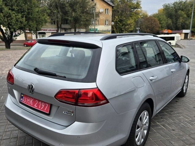 Серый Фольксваген Гольф, объемом двигателя 1.6 л и пробегом 206 тыс. км за 10499 $, фото 11 на Automoto.ua