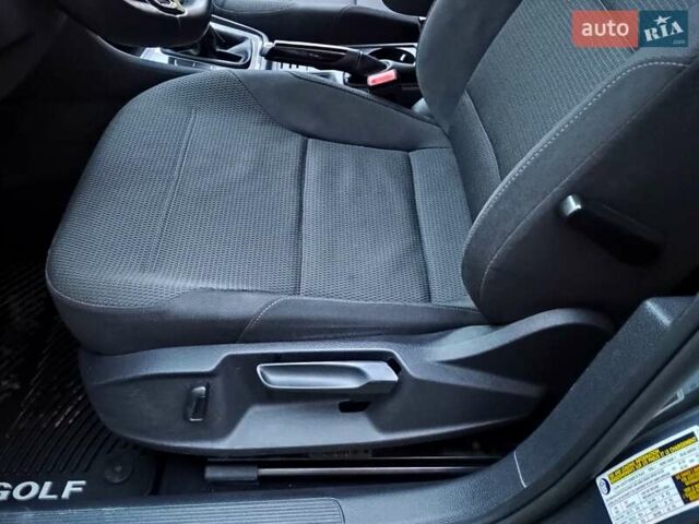 Сірий Фольксваген Гольф, об'ємом двигуна 1.8 л та пробігом 58 тис. км за 14900 $, фото 9 на Automoto.ua