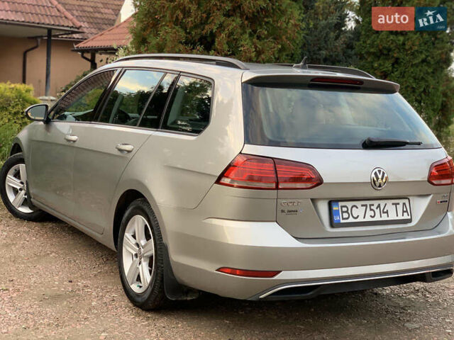 Фольксваген Гольф 2017 в Дрогобыче на Automoto.ua Серый Фольксваген Гольф, объемом двигателя 1.8 л и пробегом 108 тыс. км за 12500 $, фото 4 на Automoto.ua
