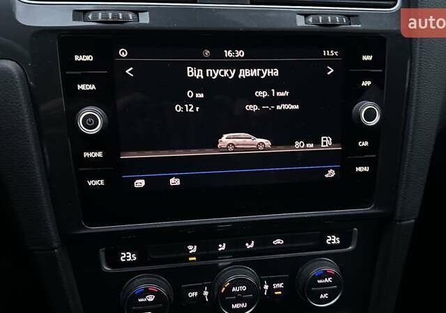 Сірий Фольксваген Гольф, об'ємом двигуна 1.6 л та пробігом 210 тис. км за 14500 $, фото 34 на Automoto.ua