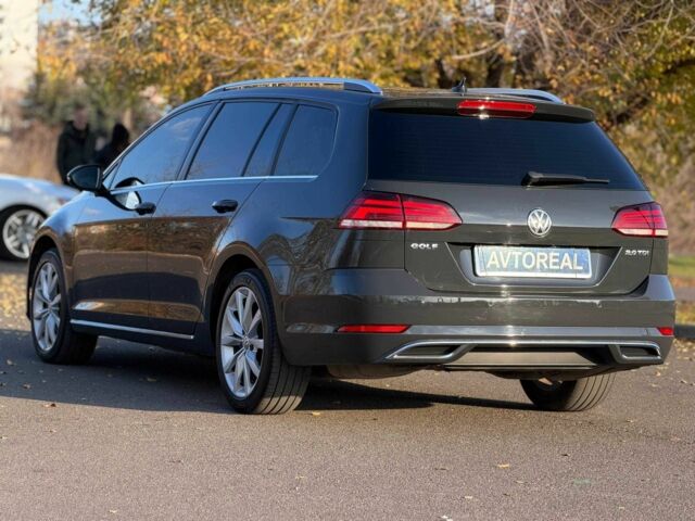 Серый Фольксваген Гольф, объемом двигателя 2 л и пробегом 330 тыс. км за 15300 $, фото 6 на Automoto.ua