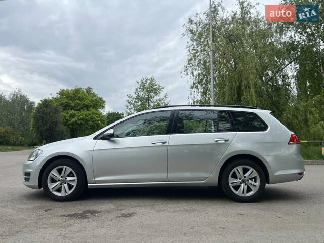 Серый Фольксваген Гольф, объемом двигателя 1.6 л и пробегом 237 тыс. км за 10900 $, фото 4 на Automoto.ua