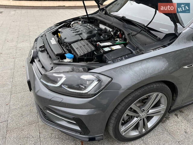 Серый Фольксваген Гольф, объемом двигателя 1.97 л и пробегом 284 тыс. км за 13500 $, фото 26 на Automoto.ua