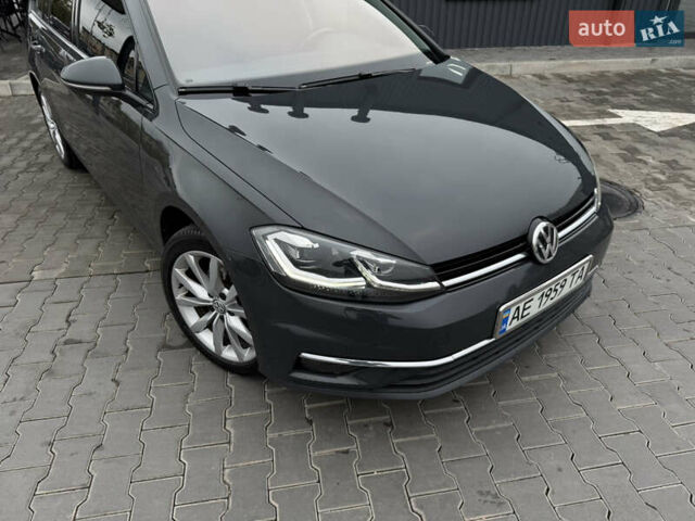 Серый Фольксваген Гольф, объемом двигателя 1.97 л и пробегом 330 тыс. км за 14000 $, фото 7 на Automoto.ua