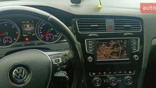 Серый Фольксваген Гольф, объемом двигателя 1.97 л и пробегом 249 тыс. км за 15700 $, фото 13 на Automoto.ua