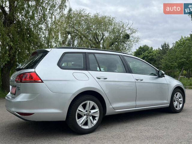 Серый Фольксваген Гольф, объемом двигателя 1.6 л и пробегом 237 тыс. км за 10900 $, фото 11 на Automoto.ua