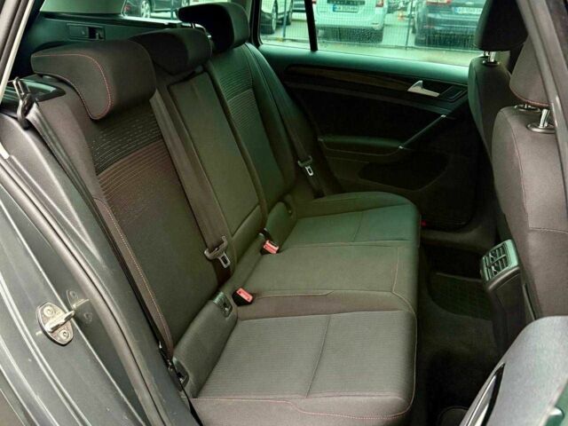 Серый Фольксваген Гольф, объемом двигателя 1.6 л и пробегом 149 тыс. км за 14600 $, фото 17 на Automoto.ua