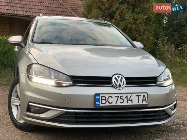 Фольксваген Гольф 2017 в Дрогобыче на Automoto.ua Серый Фольксваген Гольф, объемом двигателя 1.8 л и пробегом 108 тыс. км за 12500 $, фото 37 на Automoto.ua