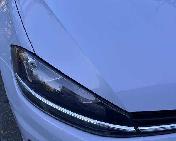 Сірий Фольксваген Гольф, об'ємом двигуна 1.8 л та пробігом 137 тис. км за 13500 $, фото 9 на Automoto.ua