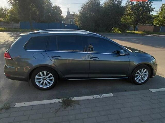 Сірий Фольксваген Гольф, об'ємом двигуна 1.97 л та пробігом 236 тис. км за 16000 $, фото 2 на Automoto.ua