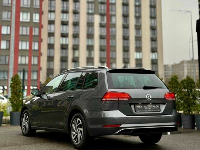 Серый Фольксваген Гольф, объемом двигателя 1.6 л и пробегом 149 тыс. км за 14600 $, фото 8 на Automoto.ua