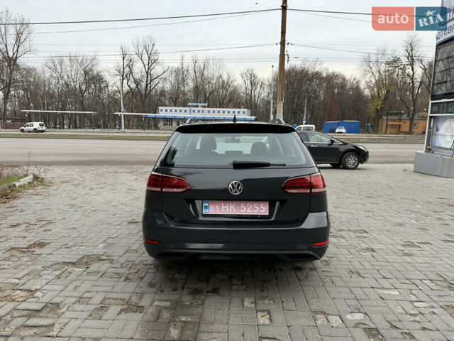 Сірий Фольксваген Гольф, об'ємом двигуна 1.6 л та пробігом 239 тис. км за 12000 $, фото 11 на Automoto.ua