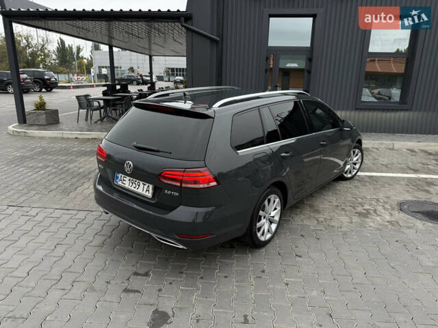 Серый Фольксваген Гольф, объемом двигателя 1.97 л и пробегом 328 тыс. км за 15600 $, фото 12 на Automoto.ua