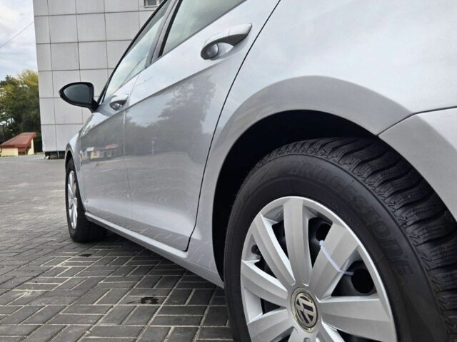 Серый Фольксваген Гольф, объемом двигателя 1.6 л и пробегом 206 тыс. км за 10499 $, фото 9 на Automoto.ua