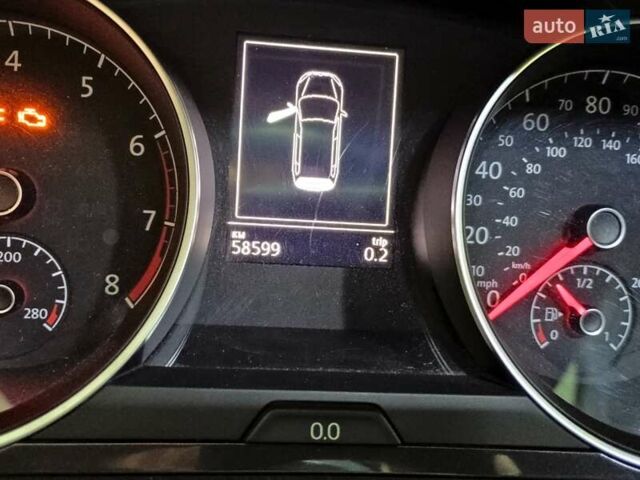 Сірий Фольксваген Гольф, об'ємом двигуна 1.8 л та пробігом 58 тис. км за 14900 $, фото 22 на Automoto.ua