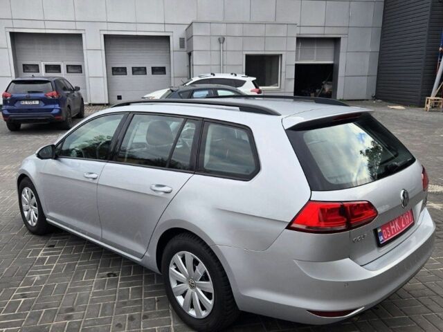 Серый Фольксваген Гольф, объемом двигателя 1.6 л и пробегом 206 тыс. км за 10499 $, фото 8 на Automoto.ua