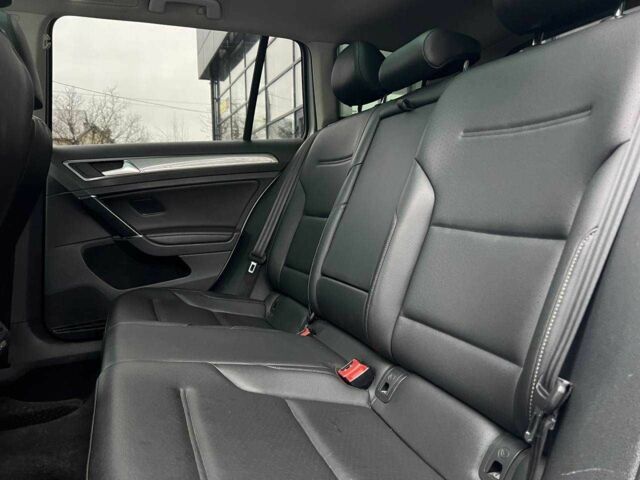 Сірий Фольксваген Гольф, об'ємом двигуна 1.8 л та пробігом 105 тис. км за 12700 $, фото 22 на Automoto.ua