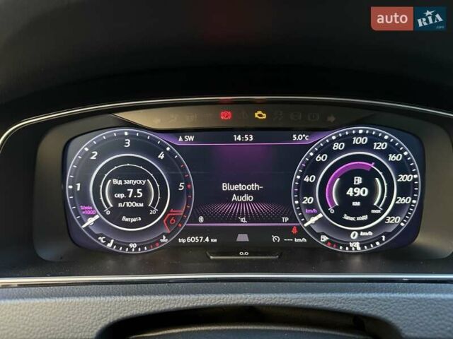 Сірий Фольксваген Гольф, об'ємом двигуна 1.6 л та пробігом 286 тис. км за 15000 $, фото 46 на Automoto.ua