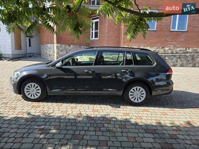 Серый Фольксваген Гольф, объемом двигателя 1.6 л и пробегом 238 тыс. км за 11200 $, фото 38 на Automoto.ua