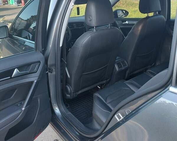 Сірий Фольксваген Гольф, об'ємом двигуна 1.97 л та пробігом 236 тис. км за 16000 $, фото 13 на Automoto.ua