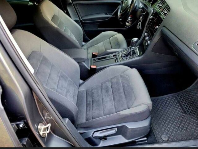 Сірий Фольксваген Гольф, об'ємом двигуна 1.6 л та пробігом 235 тис. км за 13700 $, фото 15 на Automoto.ua