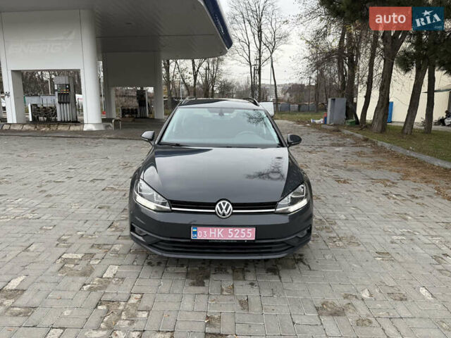 Сірий Фольксваген Гольф, об'ємом двигуна 1.6 л та пробігом 239 тис. км за 12000 $, фото 5 на Automoto.ua