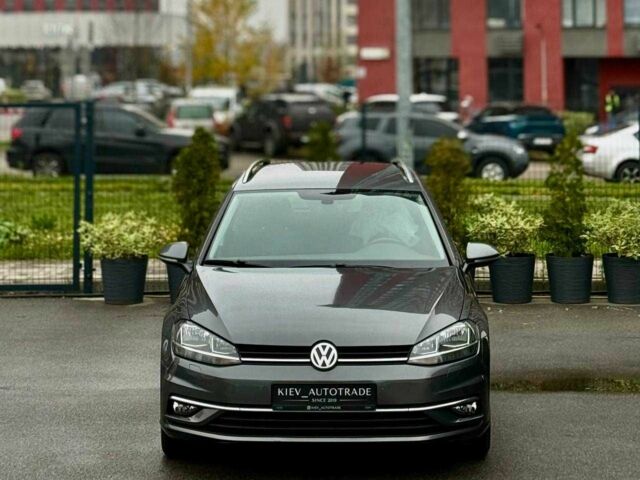 Серый Фольксваген Гольф, объемом двигателя 1.6 л и пробегом 149 тыс. км за 14600 $, фото 5 на Automoto.ua