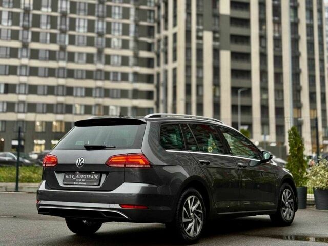 Серый Фольксваген Гольф, объемом двигателя 1.6 л и пробегом 149 тыс. км за 14600 $, фото 3 на Automoto.ua