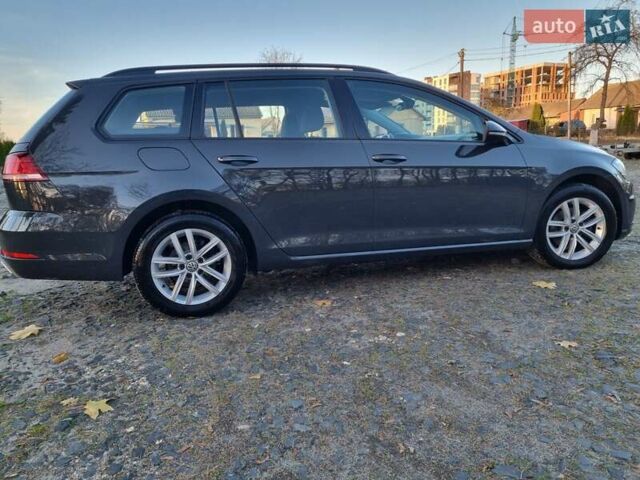 Серый Фольксваген Гольф, объемом двигателя 1.6 л и пробегом 160 тыс. км за 13999 $, фото 8 на Automoto.ua