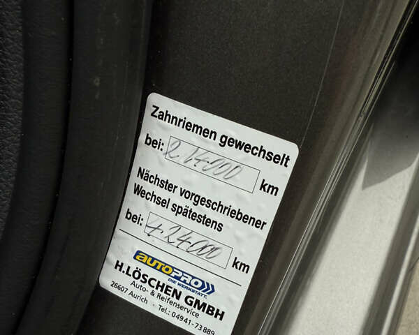 Серый Фольксваген Гольф, объемом двигателя 1.6 л и пробегом 262 тыс. км за 11000 $, фото 20 на Automoto.ua